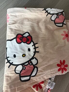 Hello Kitty Shower Curtain